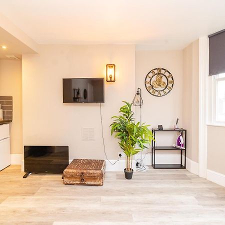 Flash Sale Super Central Studio I Next To Brighton Seafront I King Size Bed I Ms19 Extérieur photo